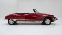 Citroen ID Cabriolet '63 (1963)