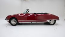 Citroen ID Cabriolet '63 (1963)