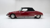 Citroen ID Cabriolet '63 (1963)