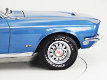 Ford Mustang Fastback Code S GT V8 '68 (1968)