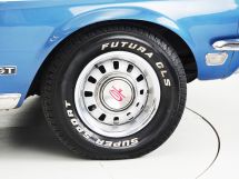 Ford Mustang Fastback Code S GT V8 '68 (1968)