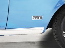 Ford Mustang Fastback Code S GT V8 '68 (1968)