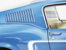 Ford Mustang Fastback Code S GT V8 '68 (1968)