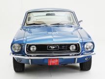 Ford Mustang Fastback Code S GT V8 '68 (1968)