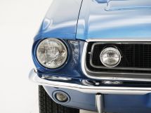 Ford Mustang Fastback Code S GT V8 '68 (1968)