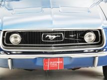 Ford Mustang Fastback Code S GT V8 '68 (1968)