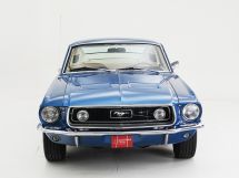 Ford Mustang Fastback Code S GT V8 '68 (1968)
