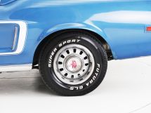 Ford Mustang Fastback Code S GT V8 '68 (1968)