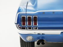 Ford Mustang Fastback Code S GT V8 '68 (1968)