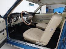 Ford Mustang Fastback Code S GT V8 '68 (1968)