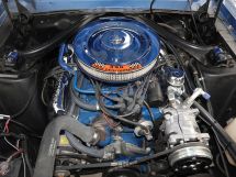 Ford Mustang Fastback Code S GT V8 '68 (1968)