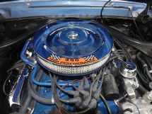 Ford Mustang Fastback Code S GT V8 '68 (1968)