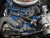 Ford Mustang Fastback Code S GT V8 '68 (1968)