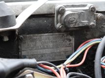 Lancia  Flaminia 2.8L GTL '58 (1958)