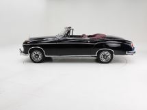 Mercedes-Benz 220 S Ponton Cabriolet '59 (1959)