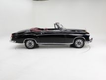 Mercedes-Benz 220 S Ponton Cabriolet '59 (1959)
