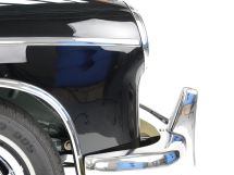 Mercedes-Benz 220 S Ponton Cabriolet '59 (1959)