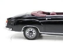 Mercedes-Benz 220 S Ponton Cabriolet '59 (1959)