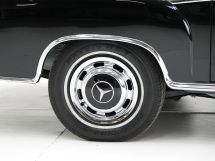 Mercedes-Benz 220 S Ponton Cabriolet '59 (1959)