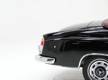 Mercedes-Benz 220 S Ponton Cabriolet '59 (1959)