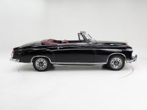Mercedes-Benz 220 S Ponton Cabriolet '59 (1959)