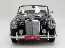 Mercedes-Benz 220 S Ponton Cabriolet '59 (1959)