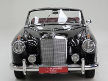 Mercedes-Benz 220 S Ponton Cabriolet '59 (1959)