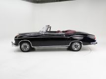 Mercedes-Benz 220 S Ponton Cabriolet '59 (1959)