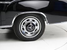 Mercedes-Benz 220 S Ponton Cabriolet '59 (1959)