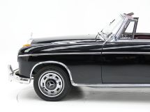 Mercedes-Benz 220 S Ponton Cabriolet '59 (1959)
