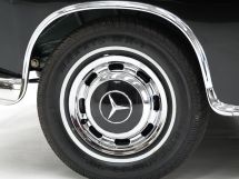 Mercedes-Benz 220 S Ponton Cabriolet '59 (1959)