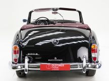 Mercedes-Benz 220 S Ponton Cabriolet '59 (1959)