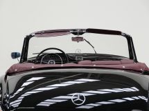 Mercedes-Benz 220 S Ponton Cabriolet '59 (1959)
