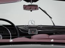 Mercedes-Benz 220 S Ponton Cabriolet '59 (1959)