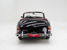 Mercedes-Benz 220 S Ponton Cabriolet '59 (1959)