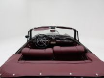 Mercedes-Benz 220 S Ponton Cabriolet '59 (1959)