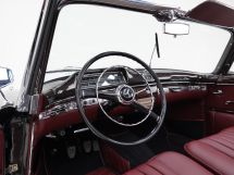 Mercedes-Benz 220 S Ponton Cabriolet '59 (1959)
