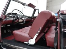 Mercedes-Benz 220 S Ponton Cabriolet '59 (1959)