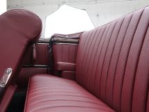 Mercedes-Benz 220 S Ponton Cabriolet '59 (1959)