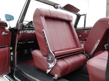 Mercedes-Benz 220 S Ponton Cabriolet '59 (1959)