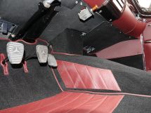 Mercedes-Benz 220 S Ponton Cabriolet '59 (1959)