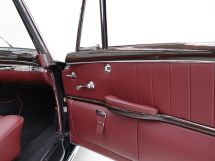 Mercedes-Benz 220 S Ponton Cabriolet '59 (1959)