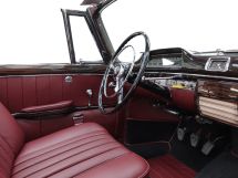 Mercedes-Benz 220 S Ponton Cabriolet '59 (1959)