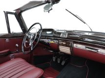 Mercedes-Benz 220 S Ponton Cabriolet '59 (1959)