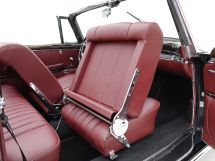 Mercedes-Benz 220 S Ponton Cabriolet '59 (1959)