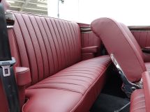 Mercedes-Benz 220 S Ponton Cabriolet '59 (1959)