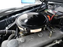 Mercedes-Benz 220 S Ponton Cabriolet '59 (1959)