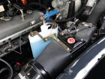 Mercedes-Benz 220 S Ponton Cabriolet '59 (1959)