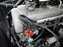 Mercedes-Benz 220 S Ponton Cabriolet '59 (1959)