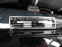 Mercedes-Benz 220 S Ponton Cabriolet '59 (1959)